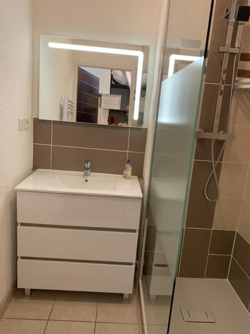 Ms Appart** 5 Pers Balcon Piscine Luz 5Mn لوز سانت سوفير المظهر الخارجي الصورة